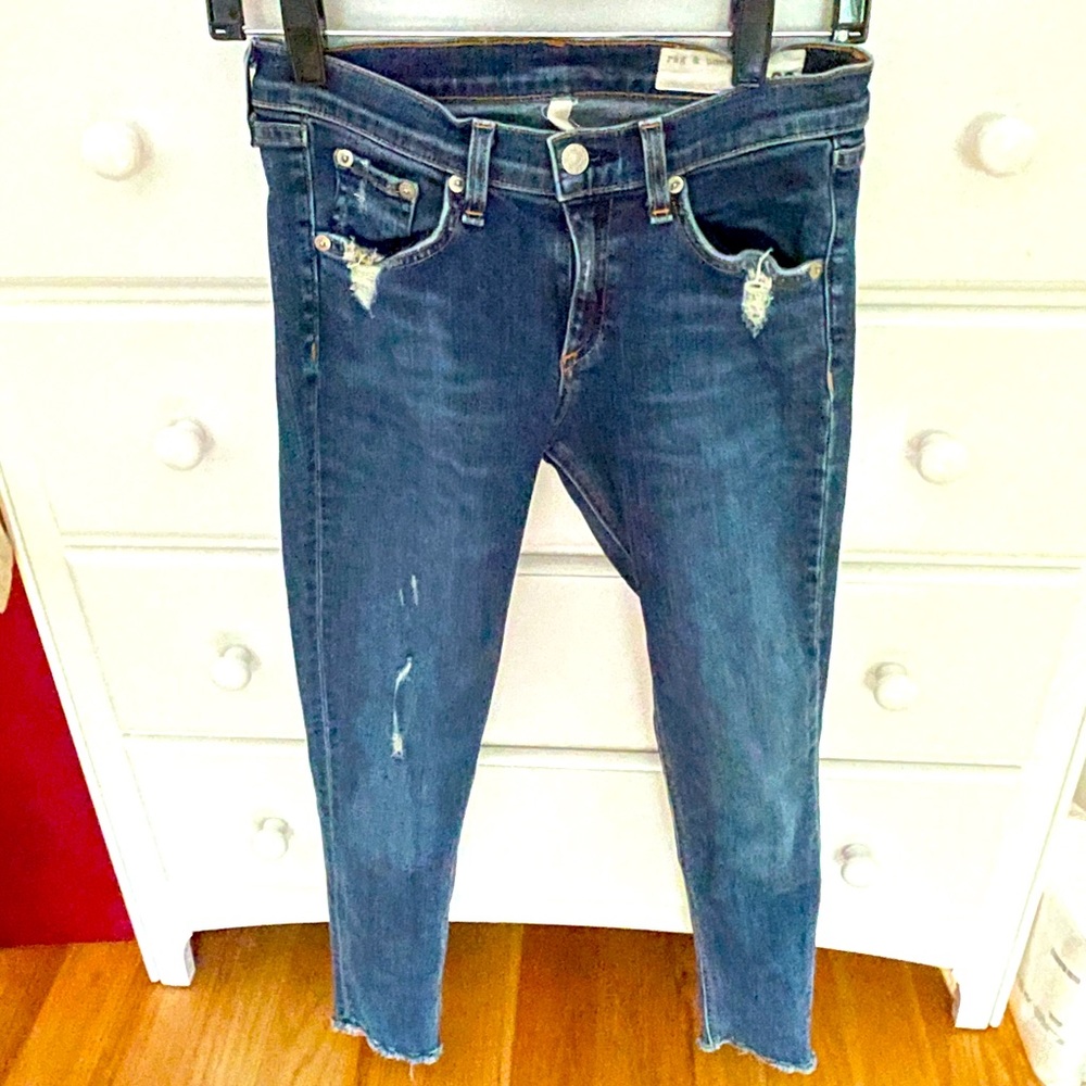 Rag & Bone skinny jeans